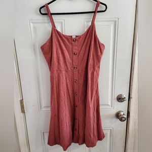 Old Navy Cami Dress " Spice Girl"for @adelisle1984
